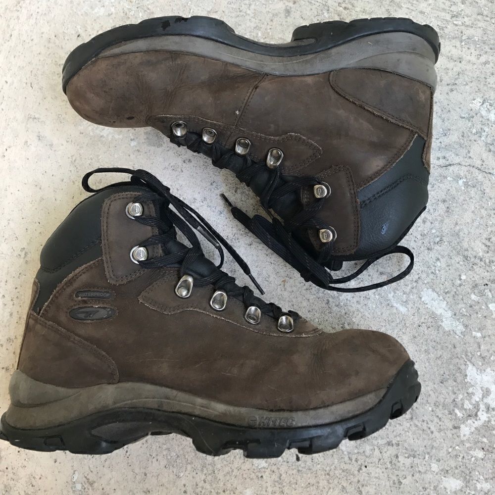 Hi-Tec hiking boots  